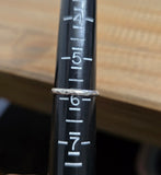 Antique Art Deco Orange Blossom Hammered Texture Handmade Sterling Silver Band Ring, Wedding Band, Size 5.75