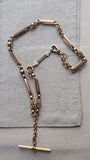 Antique 10k-14K Gold Swivel Dog Clip Chain Extender, Findings, Charm Holder, Gift for Her