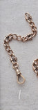 Layaway Payment No. 2 - Antique 10k Solid Gold Swivel Dog Clip Chain Extender, Watch Chain Fob Part
