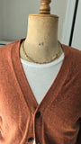 Antique 10k Solid Gold Swivel Dog Clip Chain Extender, Watch Chain Fob Part