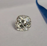 1.42CT GIA Certified M VS2 Old Mine Cut Diamond, Antique Diamond