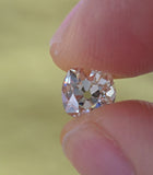 1.42CT GIA Certified M VS2 Old Mine Cut Diamond, Antique Diamond