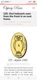 Antique Early 1900s French 18K Gold Diamond Ring: Old Mine Cut, 1.35 CT, Size 9-9.25