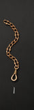 Layaway Payment No. 2 - Antique 10k Solid Gold Swivel Dog Clip Chain Extender, Watch Chain Fob Part