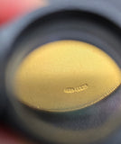 Vintage 18K Yellow Gold Madonna Virgin Mary Medallion Charm Pendant, Religious Talisman