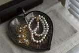 Classic Mikimoto Akoya Pearl Single Strand Necklace, 8mm-8.5mm, Hand Knotted, 18K Yellow Gold Pearl Clasp, 16 Inches